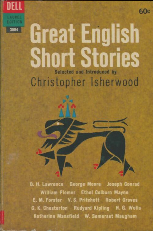 Livrenpoche : Great English short stories - Collectif - Livre