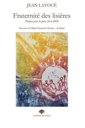 Livrenpoche : Fraternité des lisieres - Jean Lavoué - Livre