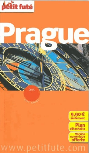 Livrenpoche : Petit futé prague : Avec un plan détachable - Petit Futé - Livre