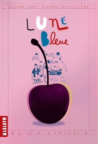Livrenpoche : Compilation blue cerises saison 4 - Cécile Roumiguière - Livre