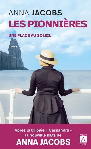 Livrenpoche : Les pionnières - Anna Jacobs - Livre