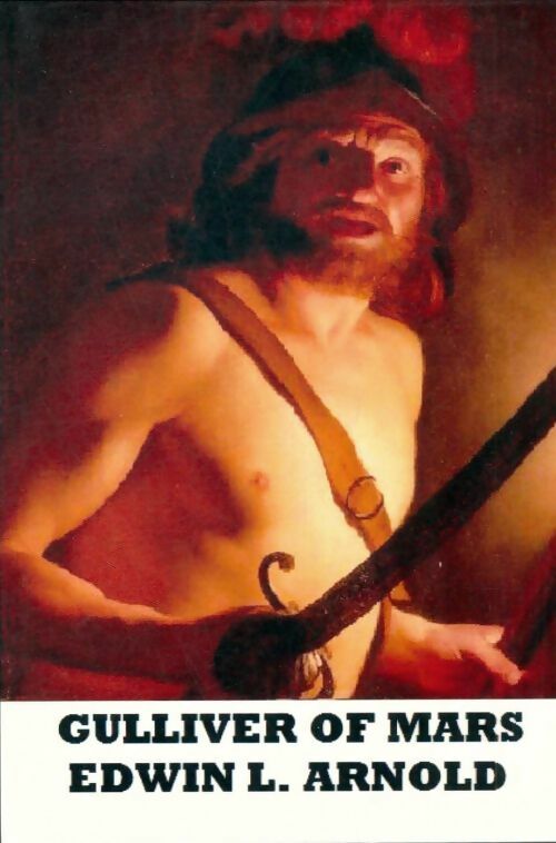 Livrenpoche : Gulliver of mars - Edwin Arnold - Livre