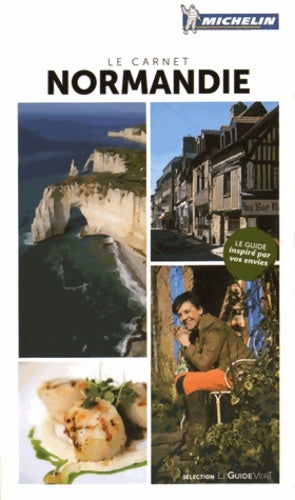 Livrenpoche : Le carnet Normandie - Philippe Orain - Livre