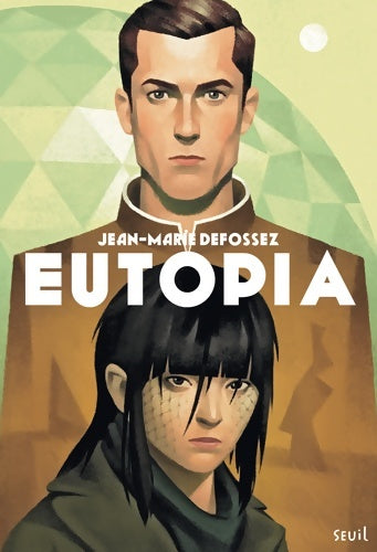 Livrenpoche : Eutopia - Jean-Marie Defossez - Livre