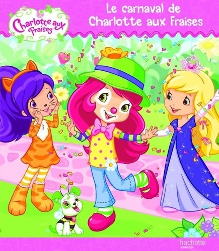 Livrenpoche : Le carnaval de Charlotte aux fraises - Yeong-Hee Lim - Livre