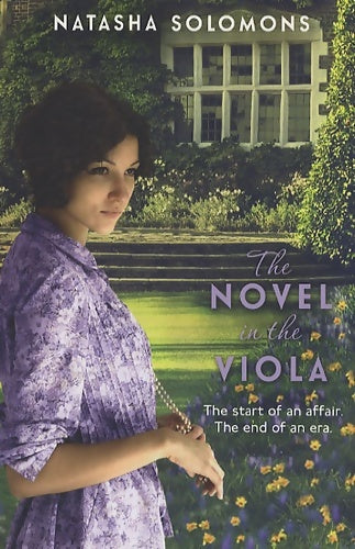 Livrenpoche : The novel in the viola - Natasha Solomons - Livre