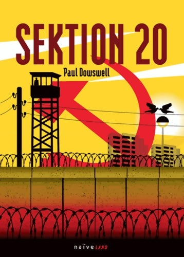 Livrenpoche : Sektion 20 - Paul Dowswell - Livre