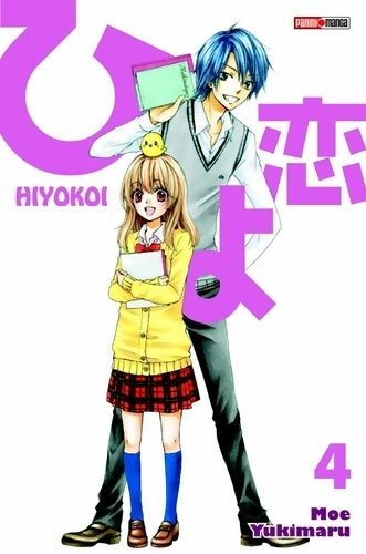 Livrenpoche : Hiyokoi Tome IV - Moe Yukimaru - Livre