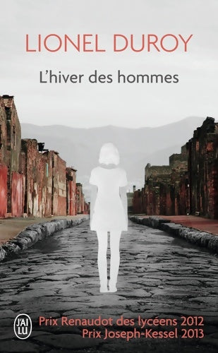 Livrenpoche : L'hiver des hommes - Lionel Duroy - Livre