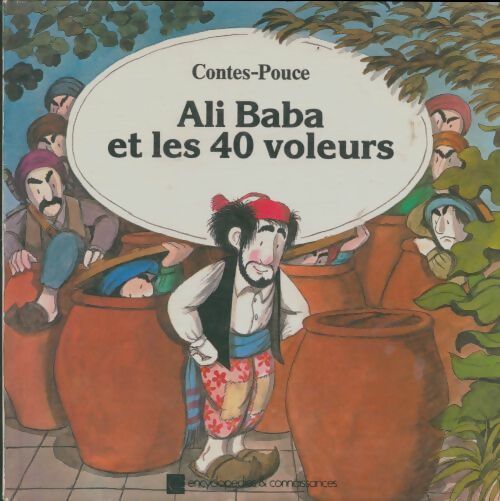 Livrenpoche : Ali Baba et les 40 voleurs - Jérome Pernoud - Livre