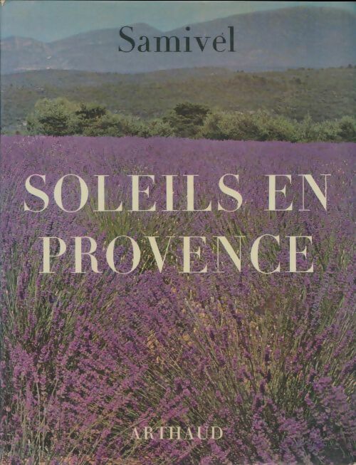 Livrenpoche : Soleils en Provence - Samivel - Livre