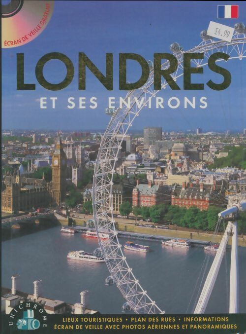 Livrenpoche : Londres et ses environs - Gavan Naden - Livre