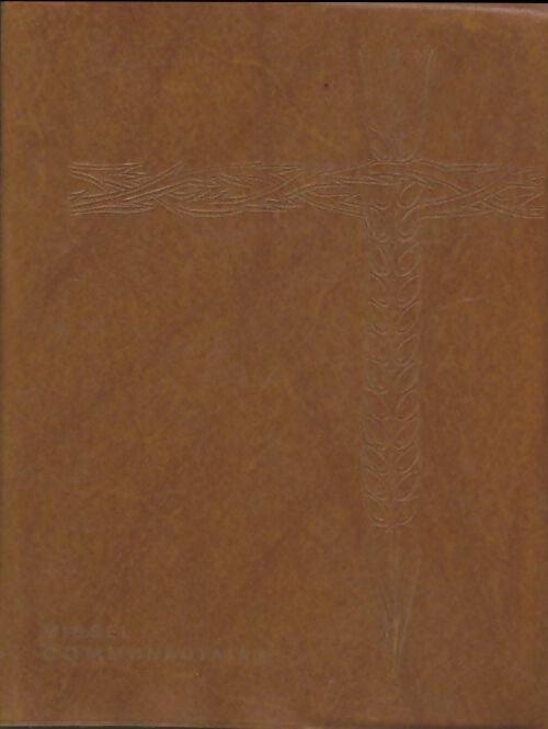 Livrenpoche : Missel communautaire des dimanches et fêtes années A, B, C - Abbé G. Michonneau - Livre