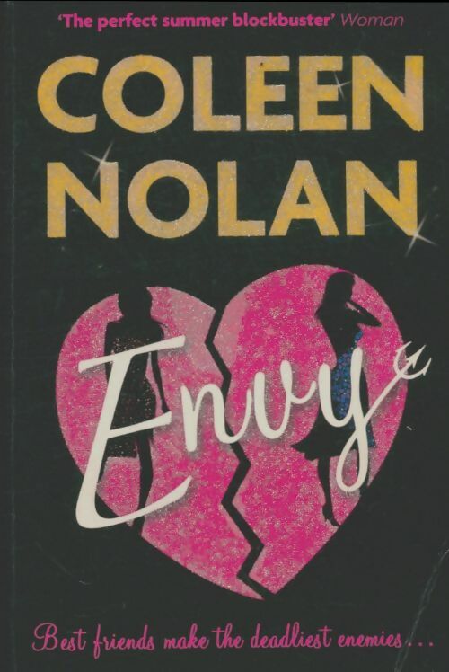 Livrenpoche : Envy - Coleen Nolan - Livre