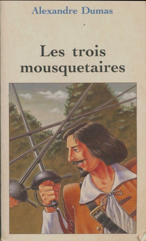 Livrenpoche : Les trois mousquetaires - Alexandre Dumas - Livre
