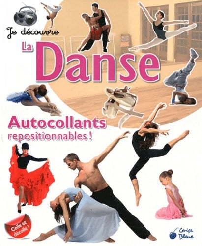 Livrenpoche : Je découvre la danse - Adèle Pedrola - Livre