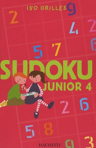 Livrenpoche : Sudoku junior 4 - Collectif - Livre