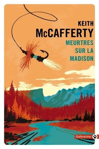 Livrenpoche : Meurtres sur la Madison - Keith McCafferty - Livre