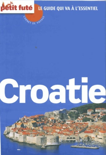 Livrenpoche : Croatie 2013 - Collectif - Livre