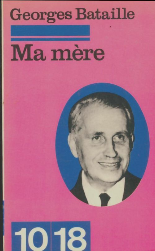 Livrenpoche : Ma mère - Georges Bataille - Livre