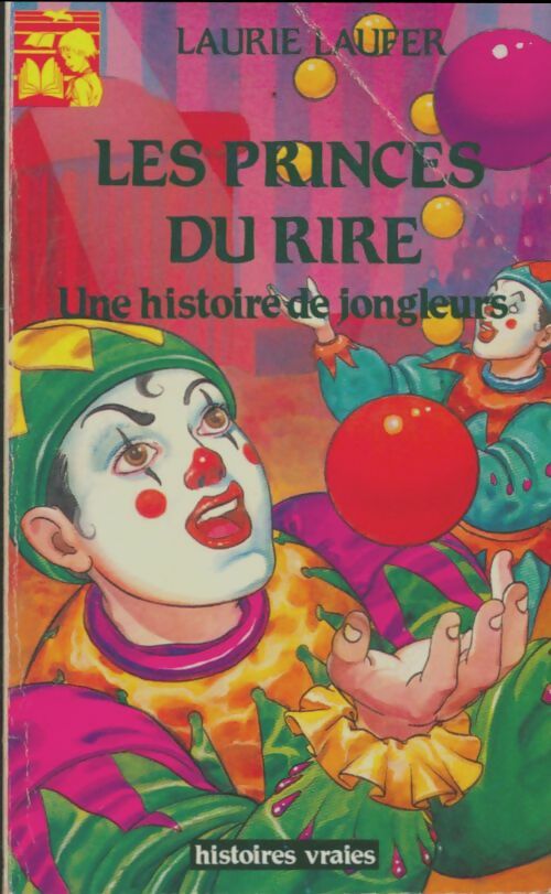 Livrenpoche : Les princes du rire - Laurie Laufer - Livre