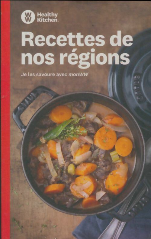 Livrenpoche : Recettes de nos régions - Collectif - Livre