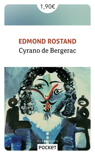 Livrenpoche : Cyrano de Bergerac - Edmond Rostand - Livre