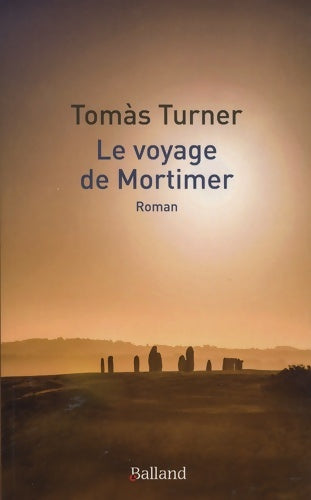 Livrenpoche : Le voyage de Mortimer - Tomàs Turner - Livre