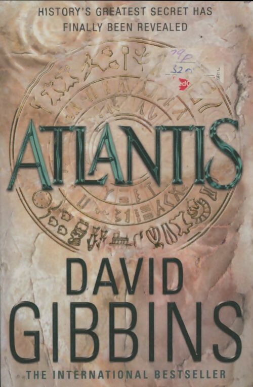 Livrenpoche : Atlantis - David Gibbins - Livre