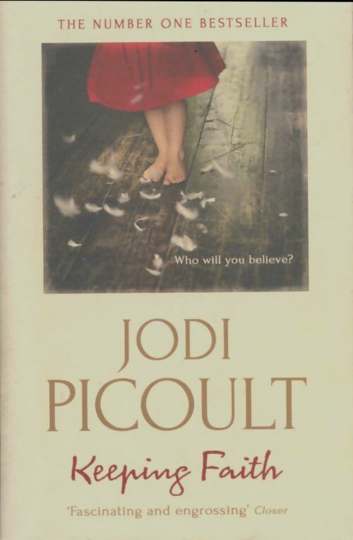 Livrenpoche : Keeping faith - Jodi Picoult - Livre
