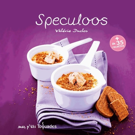 Livrenpoche : Spéculoos - Valérie Duclos - Livre