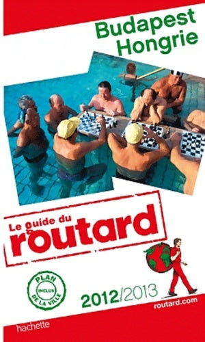 Livrenpoche : Budapest Hongrie 2012-2013 - Collectif - Livre