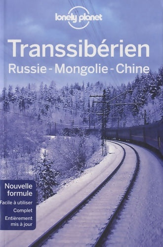 Livrenpoche : Transsibérien 2012 - Collectif - Livre