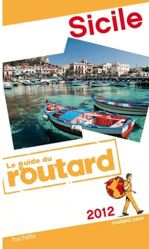 Livrenpoche : Sicile 2012 - Collectif - Livre