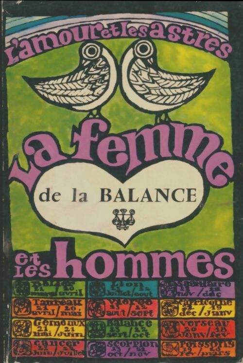 Livrenpoche : La femme de la balance - Collectif - Livre