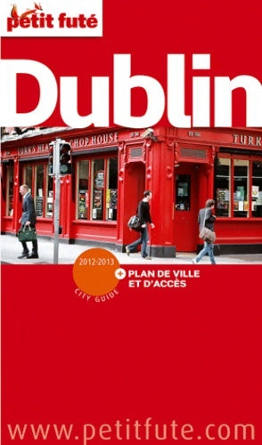 Livrenpoche : Dublin 2012-2013 - Collectif - Livre