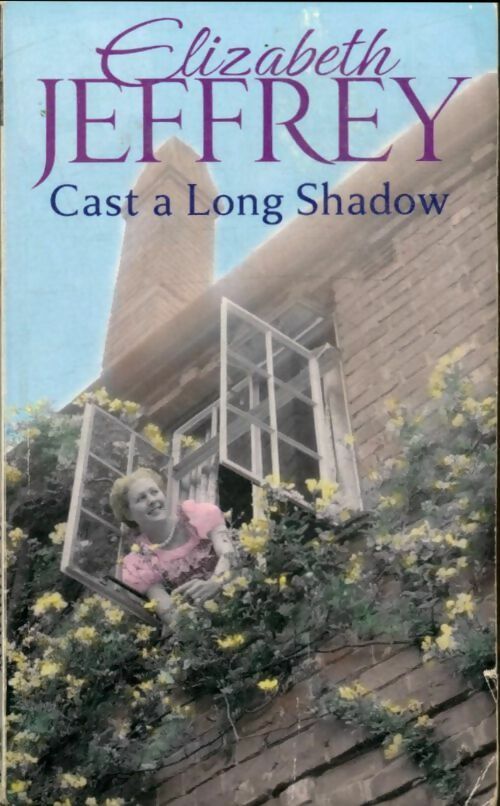 Livrenpoche : Cast a long shadow - Elizabeth Jeffrey - Livre