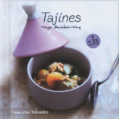Livrenpoche : Tajines - Maya Nuq-Barakat - Livre