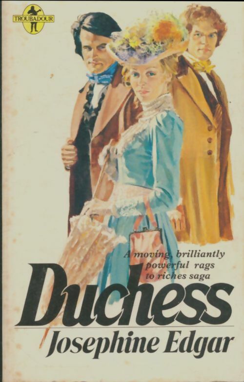 Livrenpoche : Duchess - Joséphine Edgar - Livre