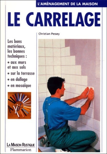 Livrenpoche : Carrelage - Christian Pessey - Livre