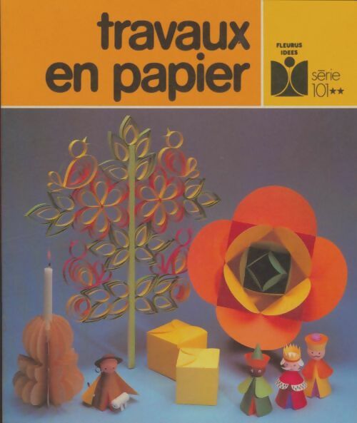 Livrenpoche : Travaux en papier - Claudine Loiselot-Nicostrate - Livre