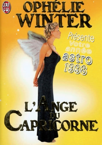 Livrenpoche : L'ange du capricorne - Ophélie Winter - Livre
