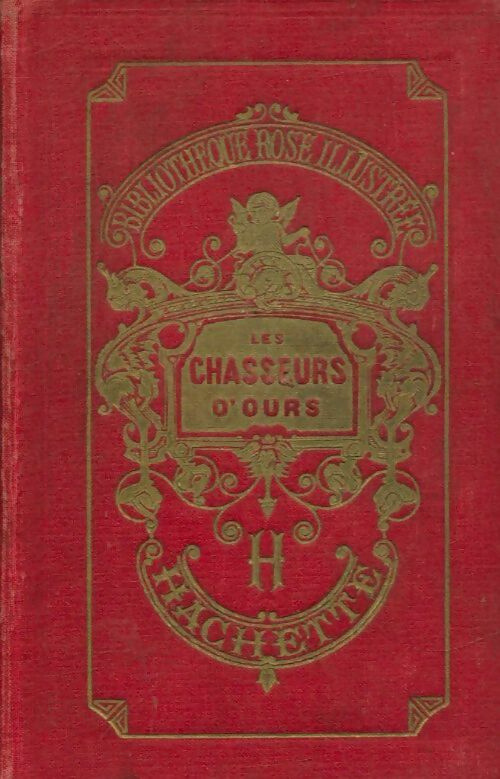Livrenpoche : Les chasseurs d'ours - Thomas Mayne Reid - Livre