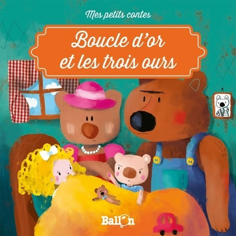 Livrenpoche : Boucle d'or et les trois ours - Collectif - Livre