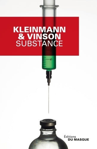 Livrenpoche : Substance - Philippe Kleinmann - Livre
