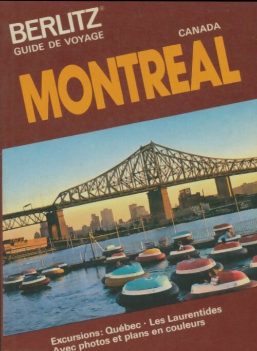 Livrenpoche : Montréal - Collectif - Livre