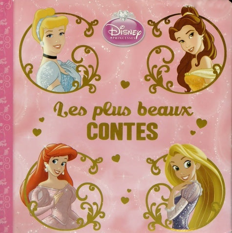Livrenpoche : Les plus beaux contes - Disney - Livre