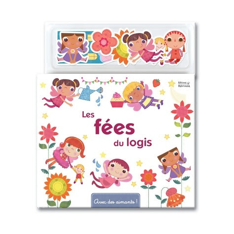 Livrenpoche : Les fées du logis - Claire Trévise - Livre
