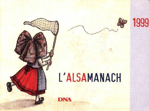 Livrenpoche : L'alsamanach 1999 - Collectif - Livre