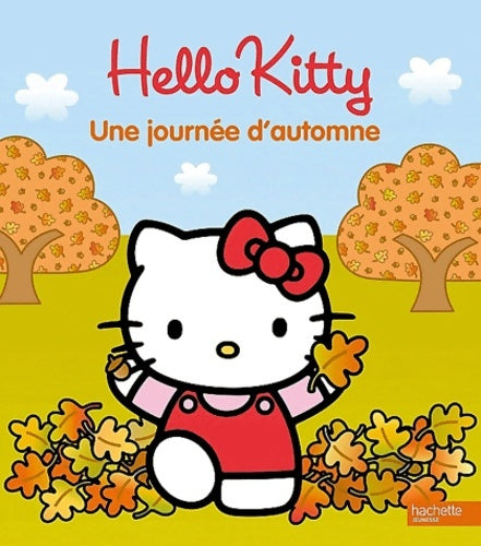 Livrenpoche : Une journée d'automne - Collectif - Livre